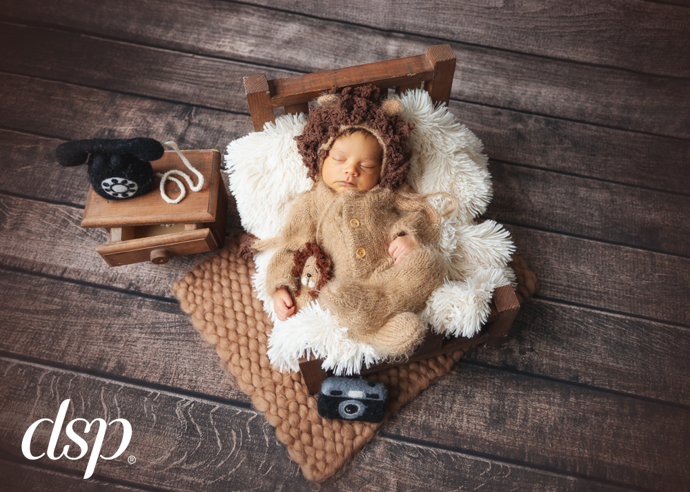 Sesión de Fotos Newborn